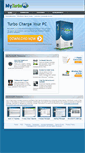 Mobile Screenshot of myturbopc.com